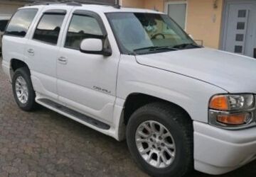 GMC Yukon 334.000 km 12.500 &euro; Weisendorf 91085