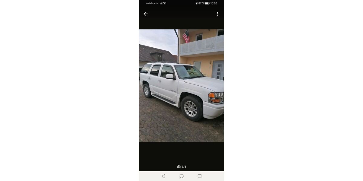 GMC Yukon 334.000 km 12.500 &euro; Weisendorf 91085