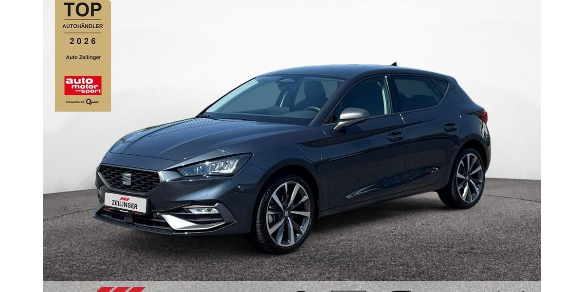 Seat Leon 2.370 km 32.280 &euro; Dietersheim 91463