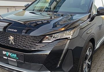 Peugeot 5008 23.500 km 27.990 &euro; Hachenburg 57627