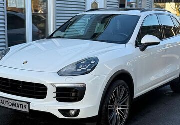 Porsche Cayenne 264.000 km 25.850 &euro; Krefeld 47809