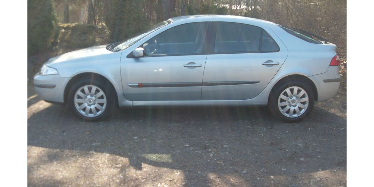 Renault Laguna 184.300 km 2.875 &euro; Gräfenhainichen 06773