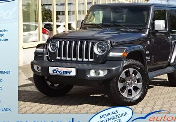Jeep Wrangler 53.140 km 44.840 &euro; Eilenburg 04838