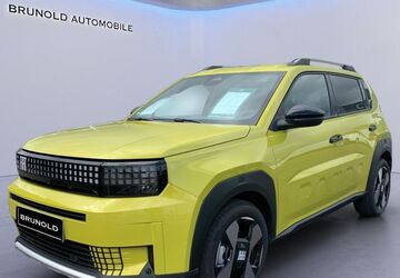 Fiat Grande Panda 1.999 km 21.990 &euro; Backnang 71522