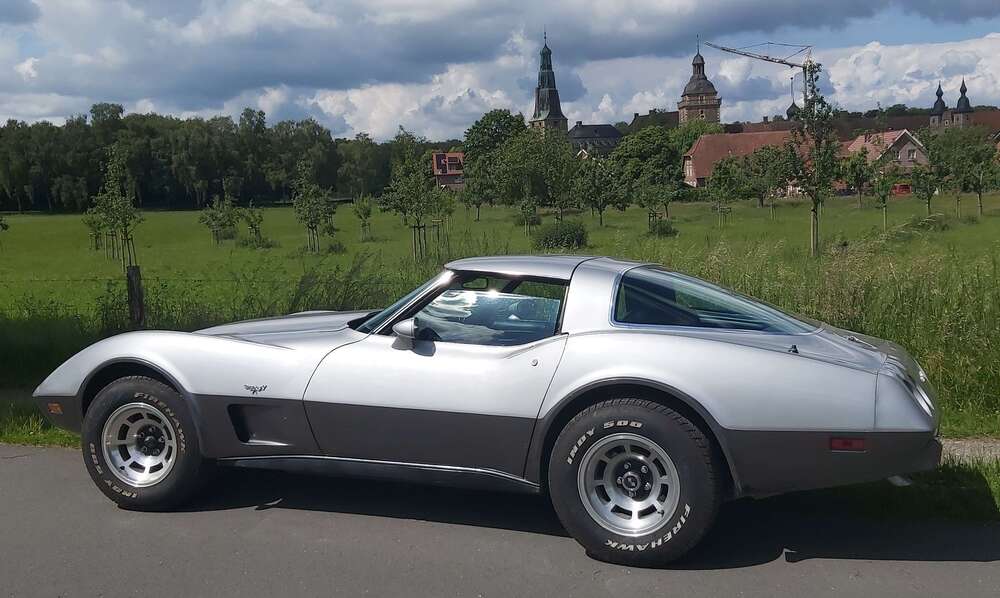 Corvette C3 160.000 km 19.000 &euro; Gelsenkirchen 45883