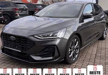 Ford Focus 22.750 km 19.680 &euro; Seubersdorf 92358