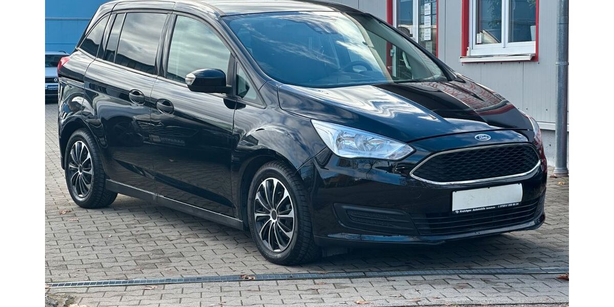 Ford C-Max 54.000 km 11.995 &euro; Bruchsal-Helmsheim 76646