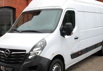 Opel Movano 98.600 km 18.300 &euro; Eisenach 99817