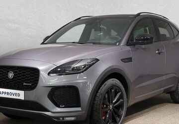 Jaguar E-Pace 5.500 km 43.290 &euro; Greding 91171