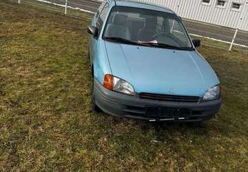 Toyota Starlet 143.448 km 1.500 &euro; Luckenwalde 14943