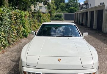 Porsche 944 199.207 km 17.500 &euro; Trier 54292