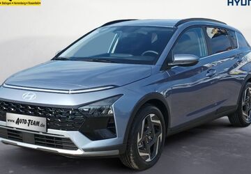 Hyundai BAYON 2.711 km 25.900 &euro; Rosenfeld 72348