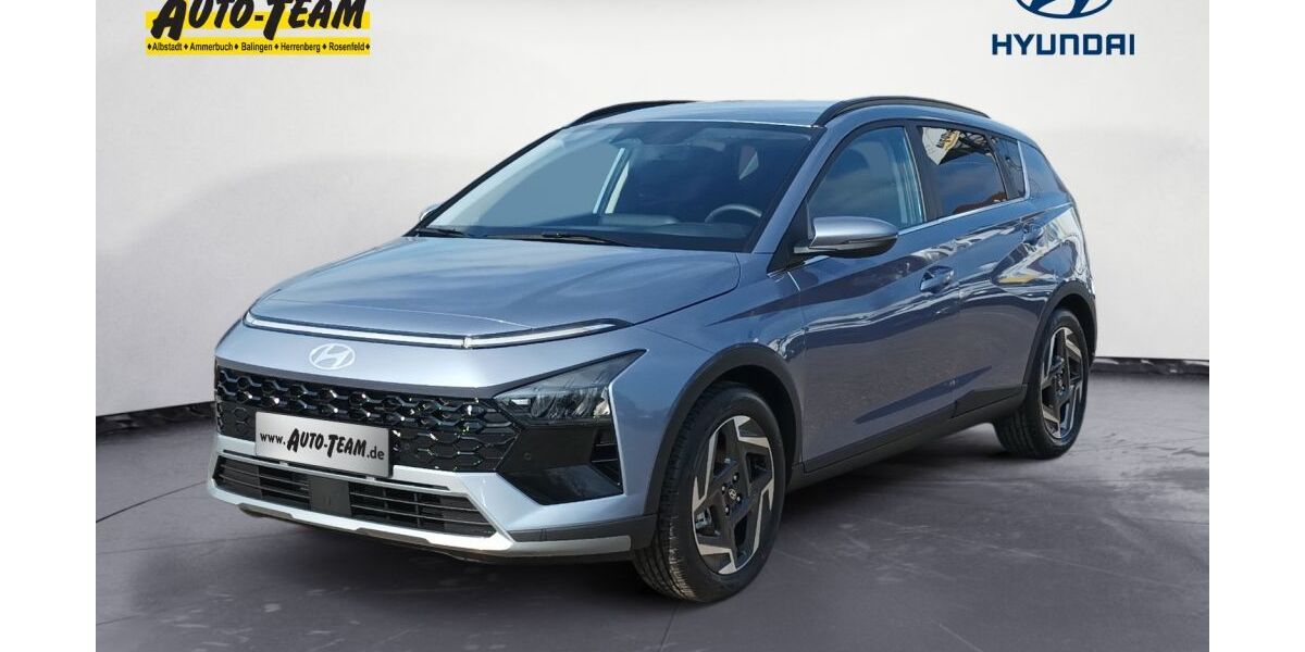 Hyundai BAYON 2.711 km 25.900 &euro; Rosenfeld 72348