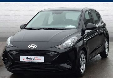 Hyundai i10 10.000 km 13.640 &euro; Merzig 66663