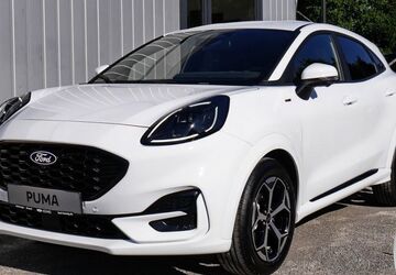Ford Puma 3.000 km 25.250 &euro; Eschwege 37269