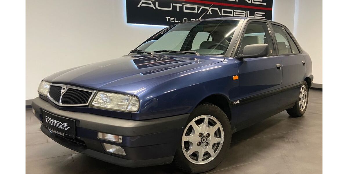 Lancia Delta 21.600 km 8.900 &euro; Bretten 75015
