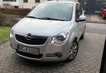 Opel Agila 79.961 km 6.500 &euro; Aachen 52078