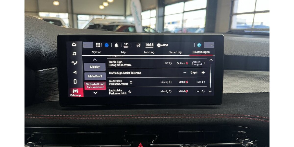 Alfa Romeo Tonale 1.5 VGT Veloce 48 V Hybrid LED 11.980 km 26.490 &euro; Lich 35423