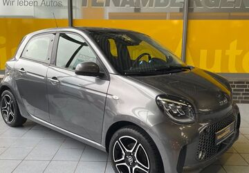 Smart ForFour 28.000 km 11.900 &euro; Mettingen 49497
