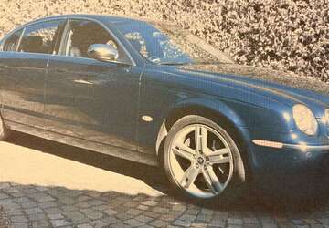 Jaguar S-Type 156.754 km 7.800 &euro; Stephanskirchen 83071
