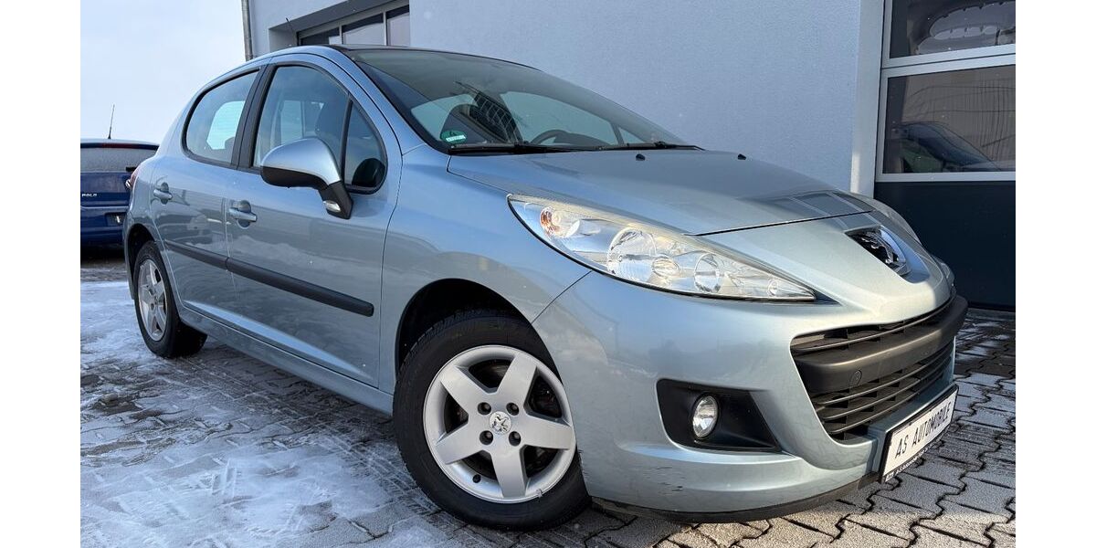 Peugeot 207 86.000 km 4.490 &euro; Fürth 90768