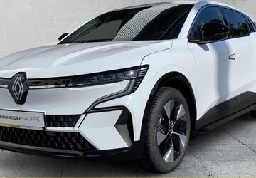 Renault Megane E-TECH 7.500 km 33.990 &euro; Chemnitz 09131