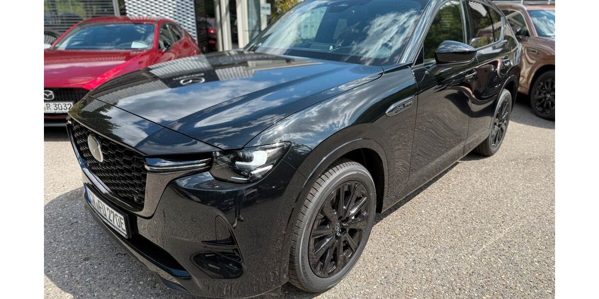 Mazda CX-60 1.980 km 51.800 &euro; Altensteig 72213