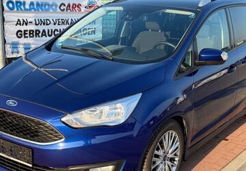 Ford Grand C-Max 32.000 km 12.400 &euro; Neustadt 31535