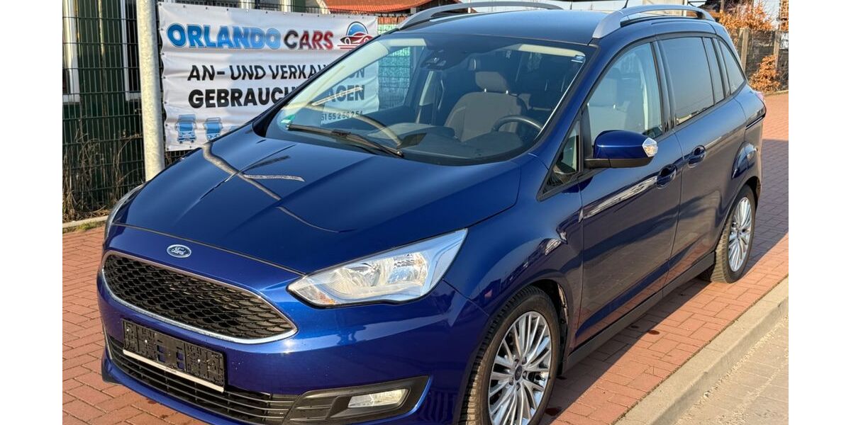 Ford Grand C-Max 32.000 km 12.400 &euro; Neustadt 31535