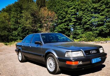 Audi V8 268.000 km 11.111 &euro; Reinbek 21465