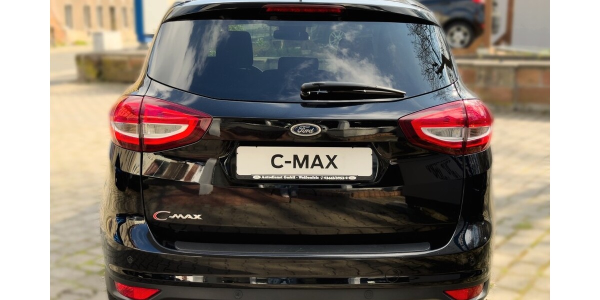 Ford C-Max 89.287 km 15.900 &euro; Weißenfels 06667