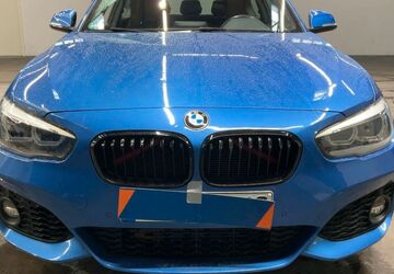 BMW 116 59.376 km 16.990 &euro; Schwallungen 98590