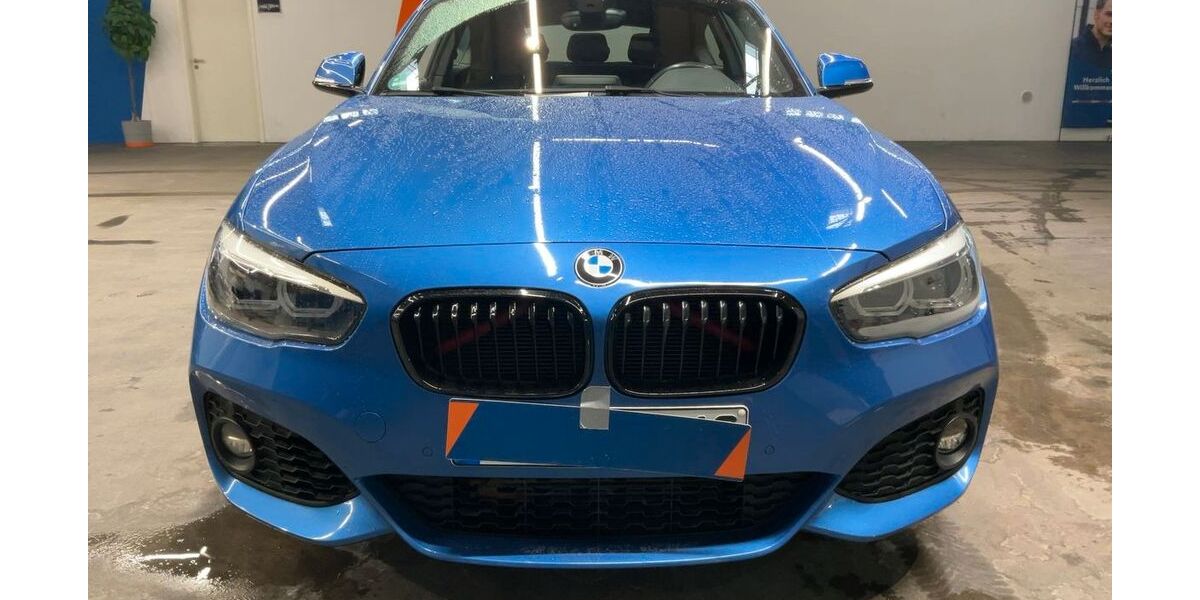 BMW 116 59.376 km 16.990 &euro; Schwallungen 98590