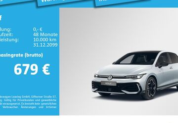 VW Golf 3.000 km 49.990 &euro; Dachau 85221