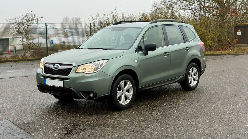 Subaru Forester 134.500 km 10.490 &euro; Neubrandenburg 17034