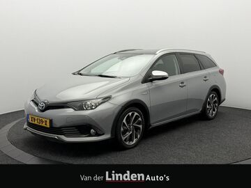 Gebrauchte Toyota Auris