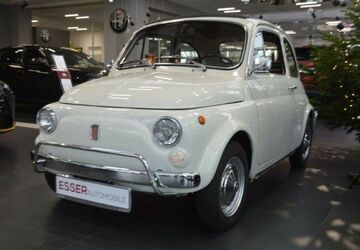 Fiat 500L 43.000 km 14.900 &euro; Waldkraiburg 84478