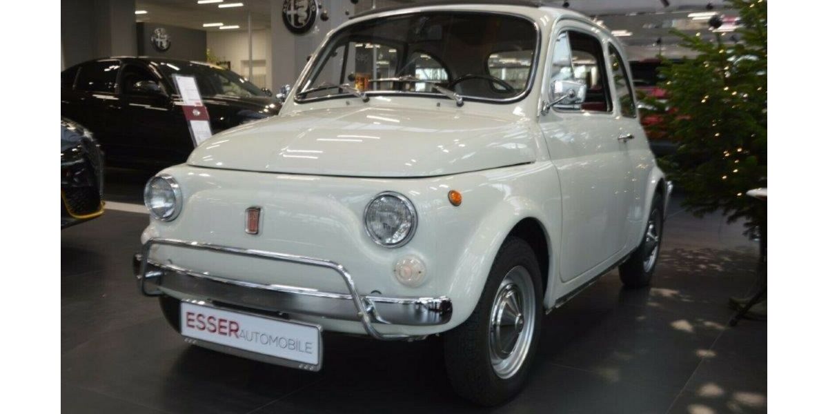 Fiat 500L 43.000 km 14.900 &euro; Waldkraiburg 84478
