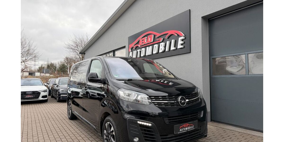 Opel Zafira Life 60.000 km 29.400 &euro; Eppertshausen 64859