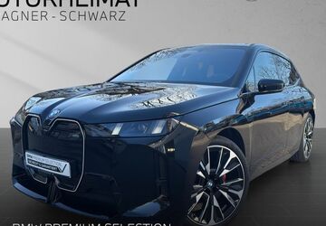 BMW iX 4.100 km 97.750 &euro; Oberhaching bei München 82041