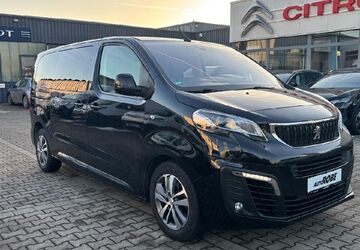 Peugeot Traveller 64.599 km 27.590 &euro; Leutkirch im Allgäu 88299