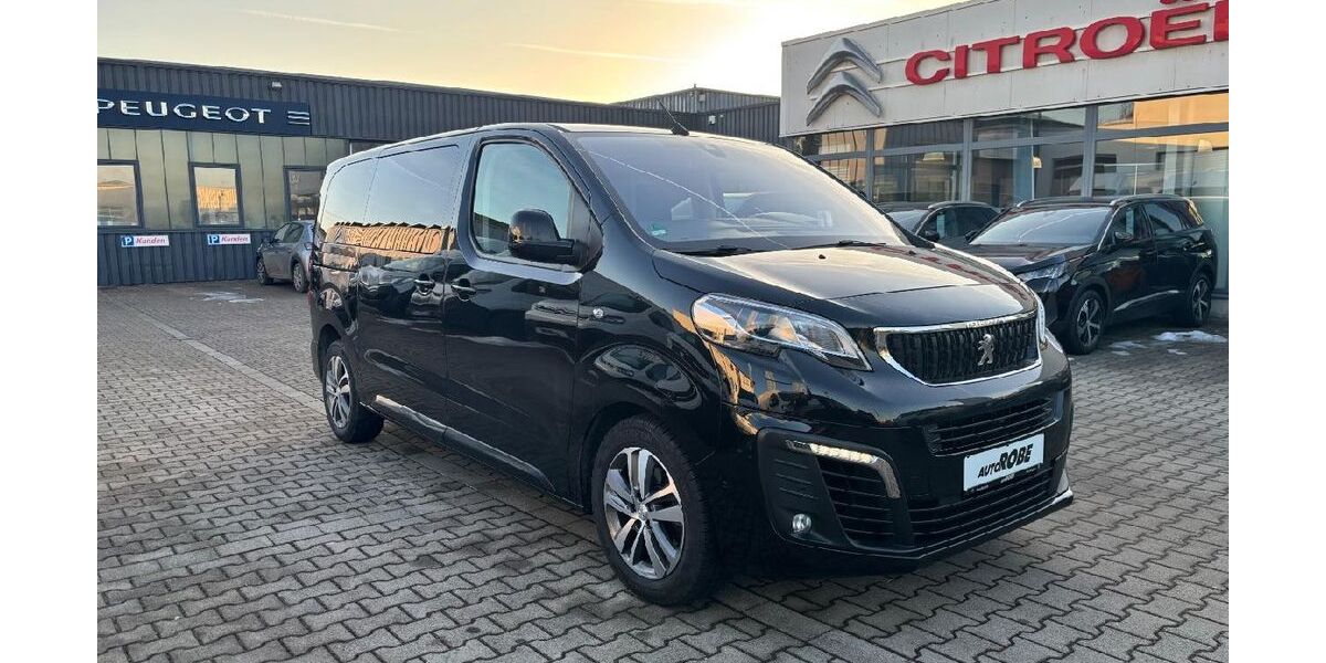 Peugeot Traveller 64.599 km 27.590 &euro; Leutkirch im Allgäu 88299