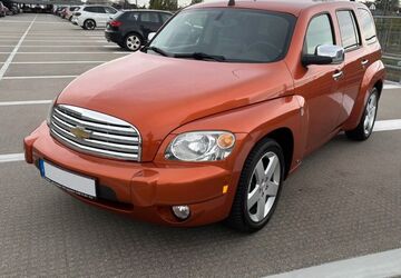 Chevrolet HHR 222.750 km 3.900 &euro; Bielefeld 33609