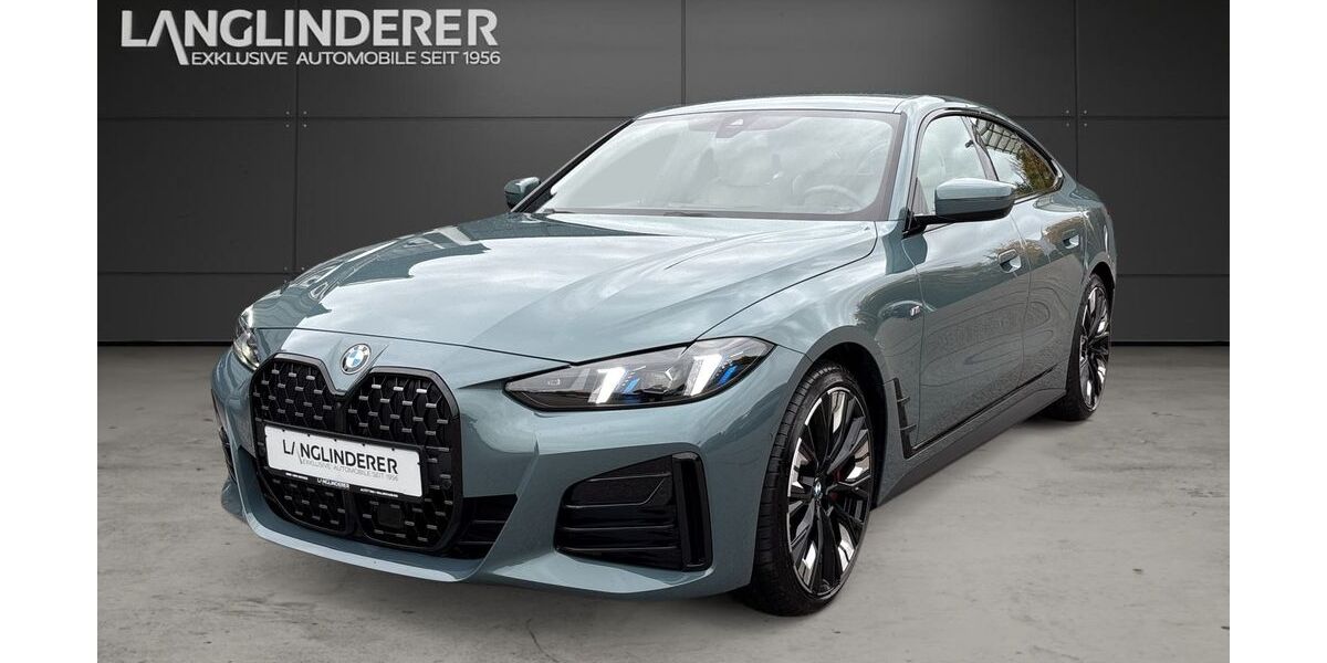 BMW 420 Gran Coupé 13.200 km 47.900 &euro; Altötting 84503