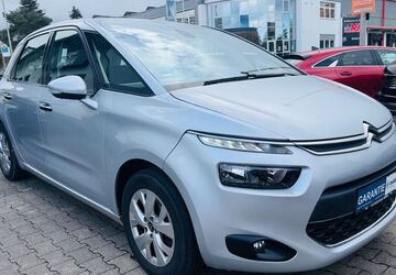 Citroen C4 Picasso 93.000 km 10.980 &euro; Bad Rappenau 74906