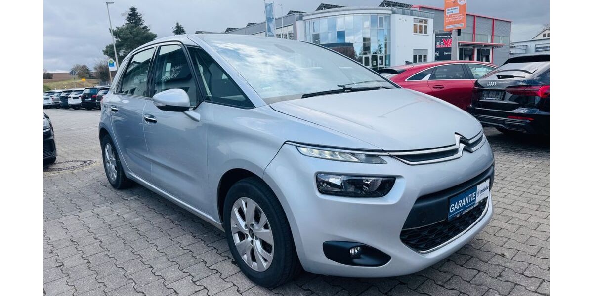 Citroen C4 Picasso 93.000 km 10.980 &euro; Bad Rappenau 74906