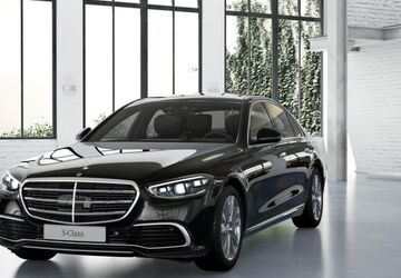 Mercedes-Benz S 450 8.000 km 104.990 &euro; Sulza 07751