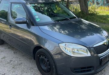 Skoda Roomster 320.000 km 1.200 &euro; Dresden 01139