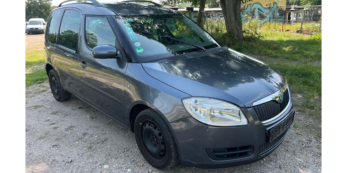 Skoda Roomster 320.000 km 1.200 &euro; Dresden 01139