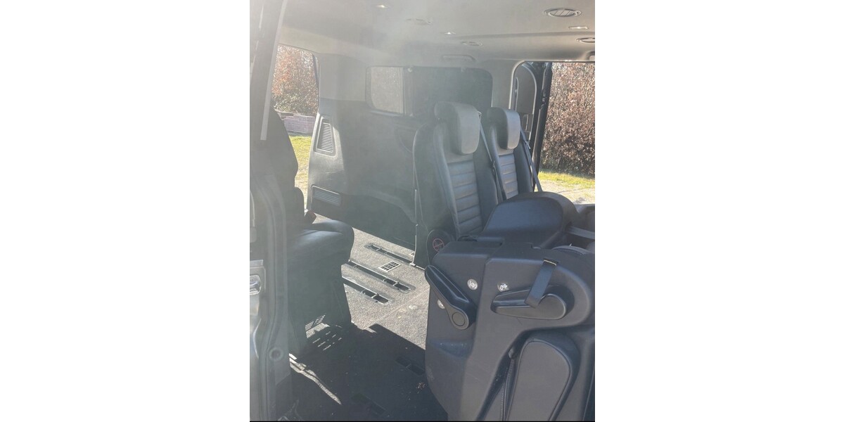 Ford Tourneo Custom Bus 140.000 km 28.000 &euro; Süderstapel 